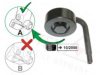 BMW 64552248563 Tensioner Pulley, v-ribbed belt